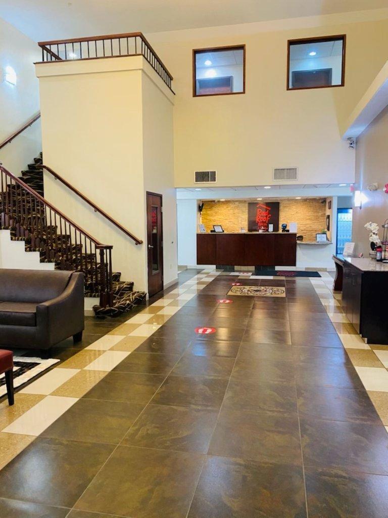 Red Roof Inn & Suites Detroit - Melvindale/Dearborn Esterno foto