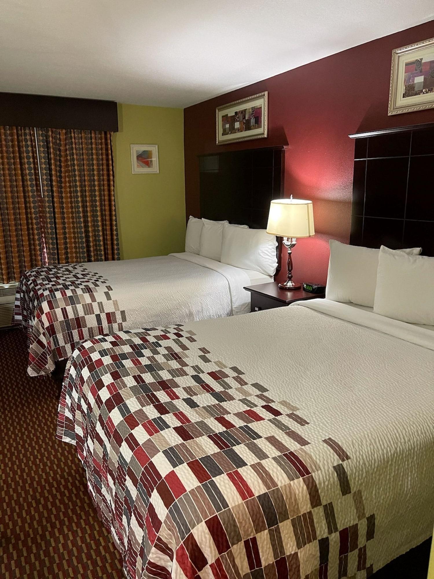 Red Roof Inn & Suites Detroit - Melvindale/Dearborn Esterno foto