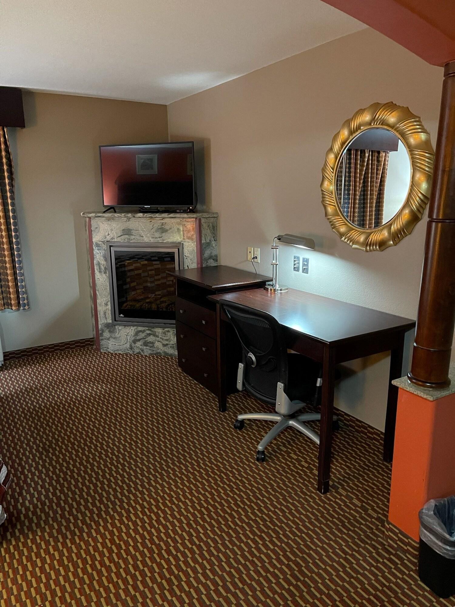 Red Roof Inn & Suites Detroit - Melvindale/Dearborn Esterno foto